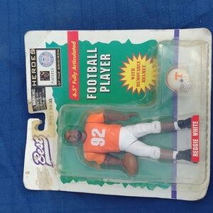 Football Player Figure